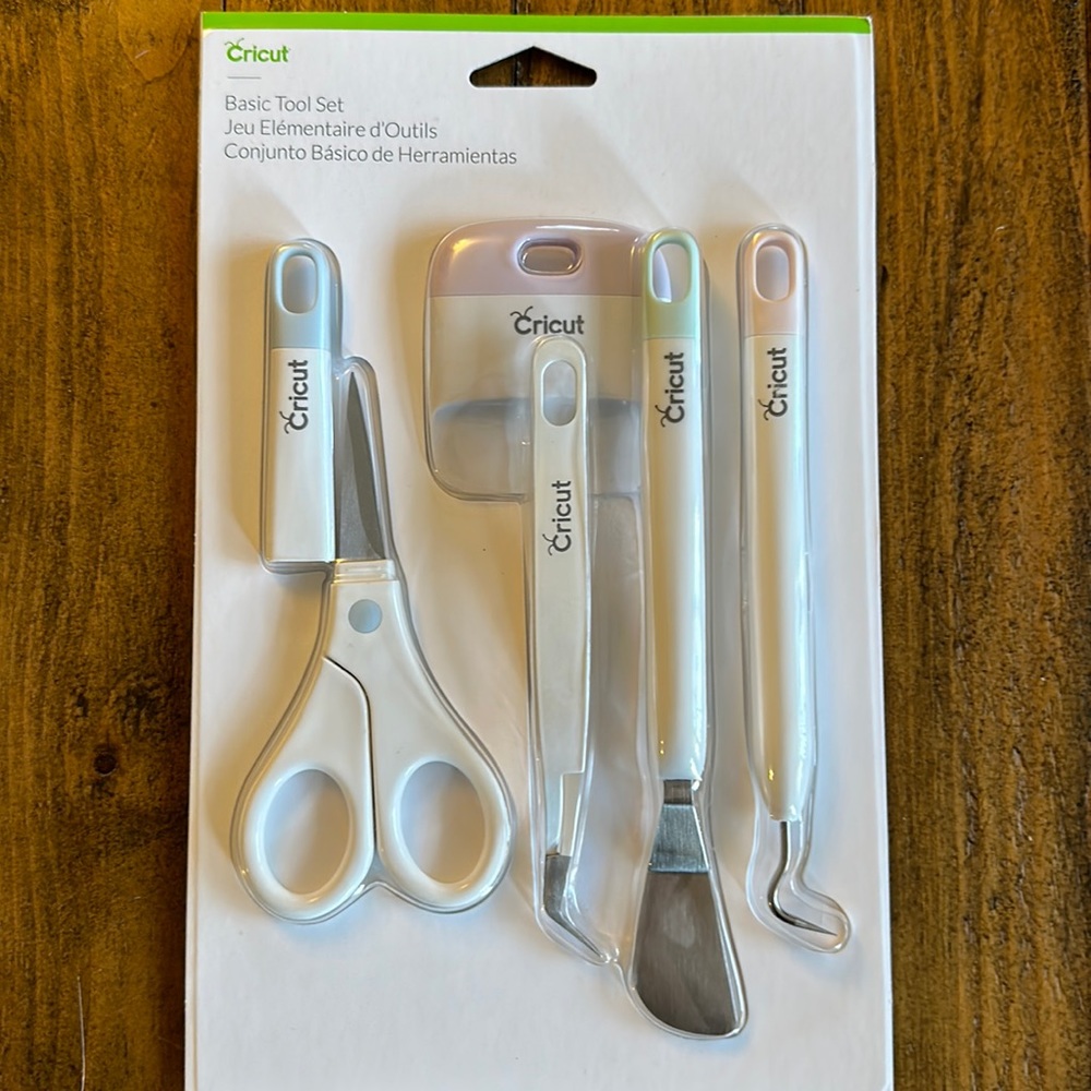 Cricut Basic Tools Set